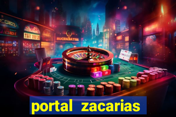 portal zacarias menino gustavo